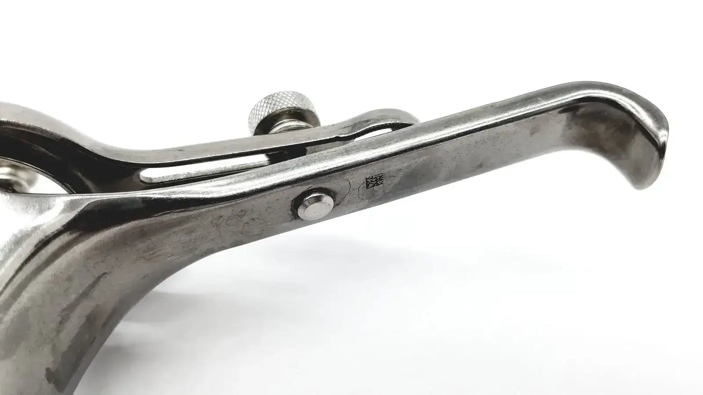 Not SUre 8 Graves Vaginal Speculum Large Stainless CE OB/GYNO Gynecology Surgical Gynecology Surgical Instrument, second-hand product photo 5
