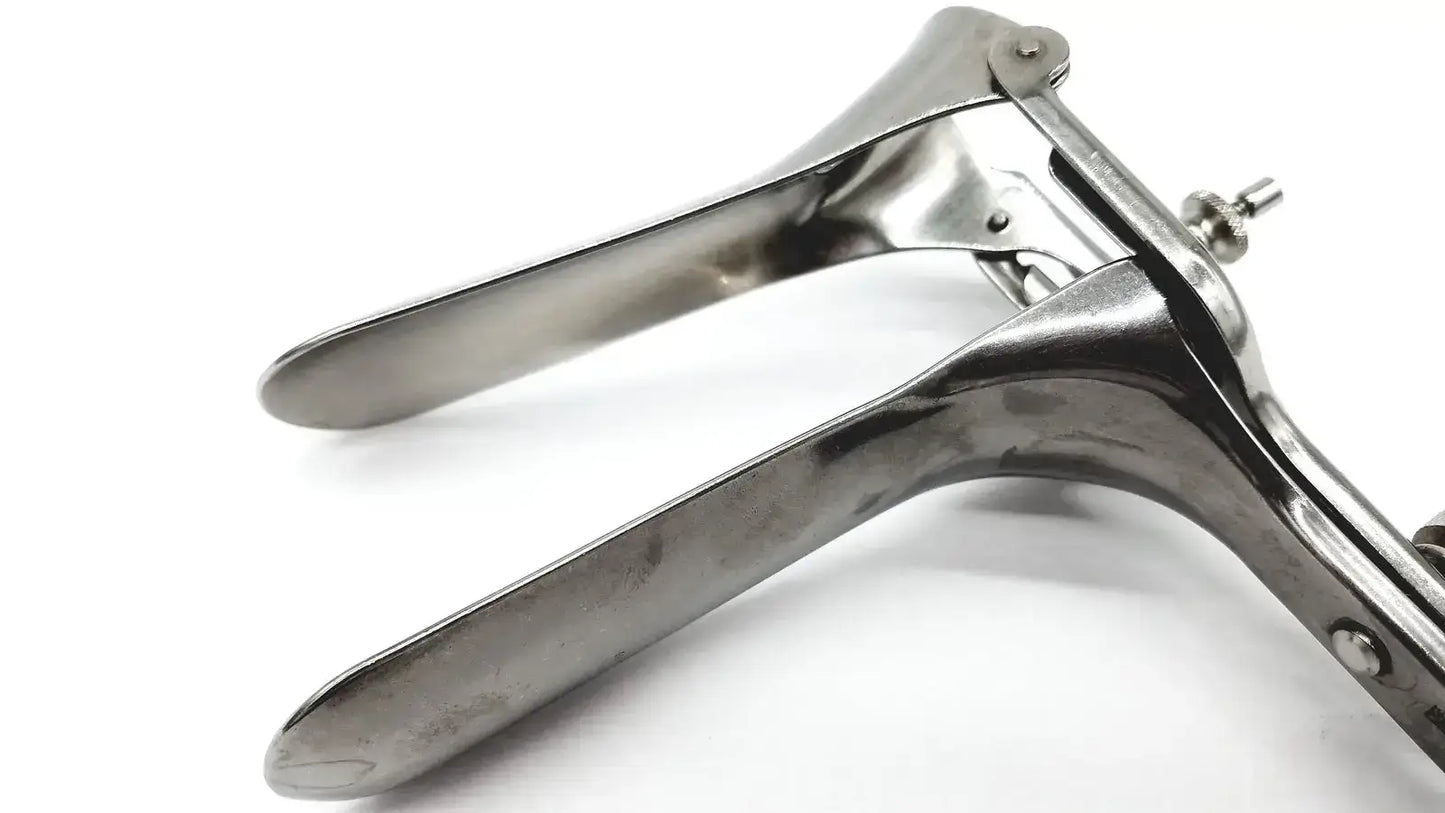 Not SUre 8 Graves Vaginal Speculum Large Stainless CE OB/GYNO Gynecology Surgical Gynecology Surgical Instrument, second-hand product photo 6