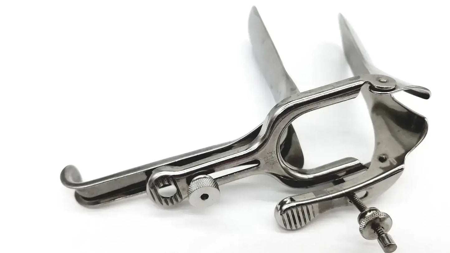 Not SUre 8 Graves Vaginal Speculum Large Stainless CE OB/GYNO Gynecology Surgical Gynecology Surgical Instrument, second-hand product photo 7