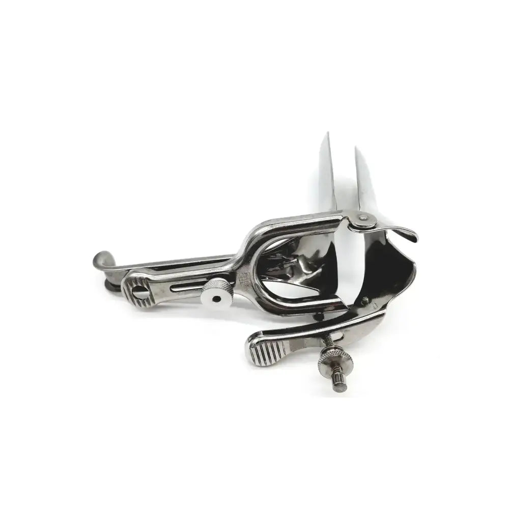 Not SUre 8 Graves Vaginal Speculum Large Stainless CE OB/GYNO Gynecology Surgical Gynecology Surgical Instrument, second-hand product photo 2