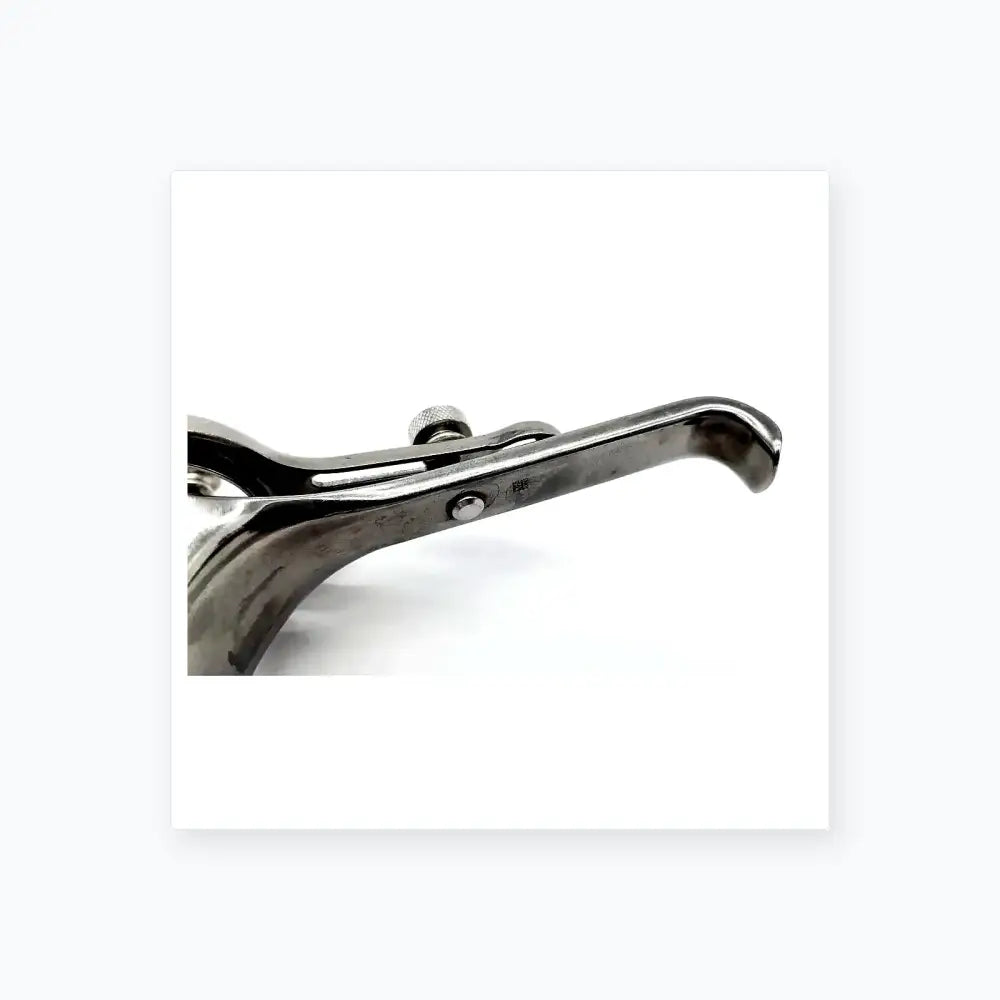 Not SUre 8 Graves Vaginal Speculum Large Stainless CE OB/GYNO Gynecology Surgical Gynecology Surgical Instrument, second-hand product photo 5