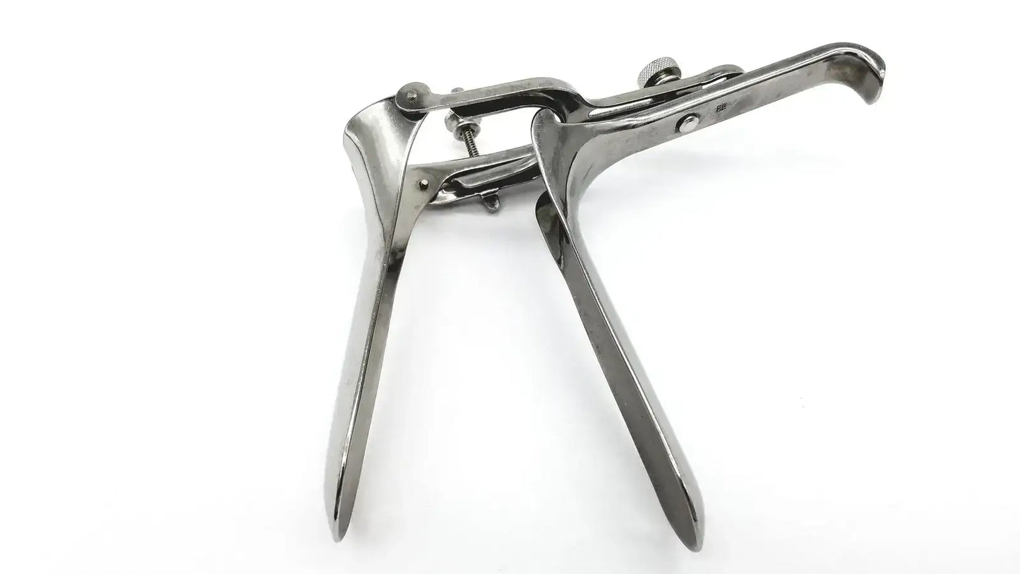 Not SUre 8 Graves Vaginal Speculum Large Stainless CE OB/GYNO Gynecology Surgical Gynecology Surgical Instrument, second-hand product photo 4