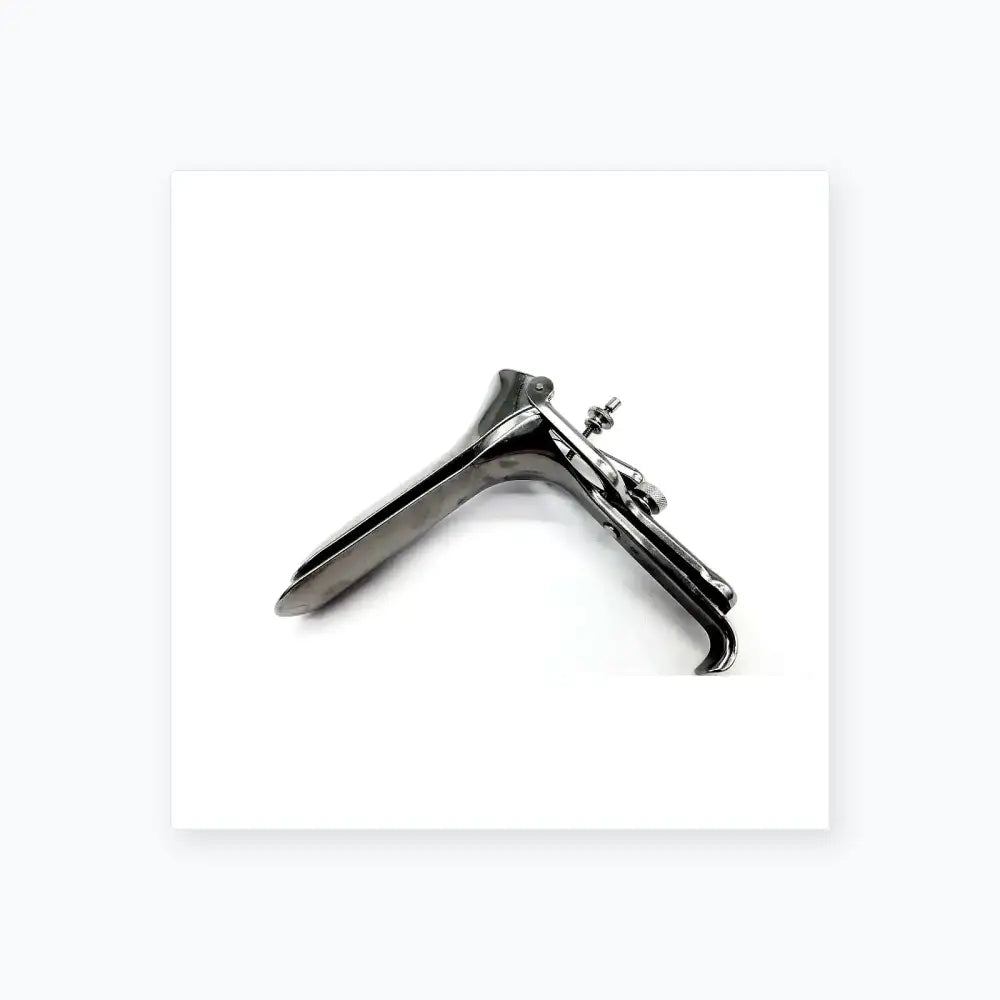 Not SUre 8 Graves Vaginal Speculum Large Stainless CE OB/GYNO Gynecology Surgical Gynecology Surgical Instrument, second-hand product photo 1