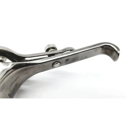 Not SUre 8 Graves Vaginal Speculum Large Stainless CE OB/GYNO Gynecology Surgical Gynecology Surgical Instrument, second-hand product photo 5