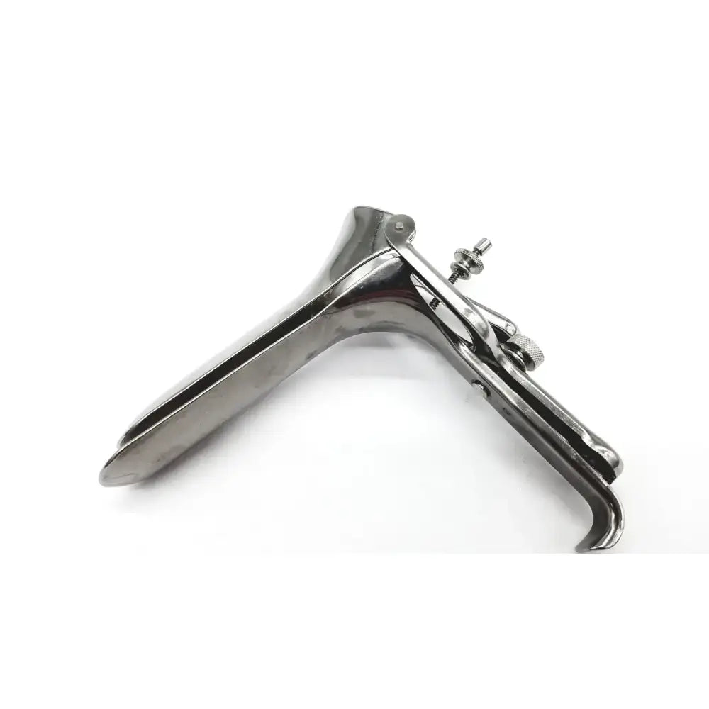 Not SUre 8 Graves Vaginal Speculum Large Stainless CE OB/GYNO Gynecology Surgical Gynecology Surgical Instrument, second-hand product photo 1