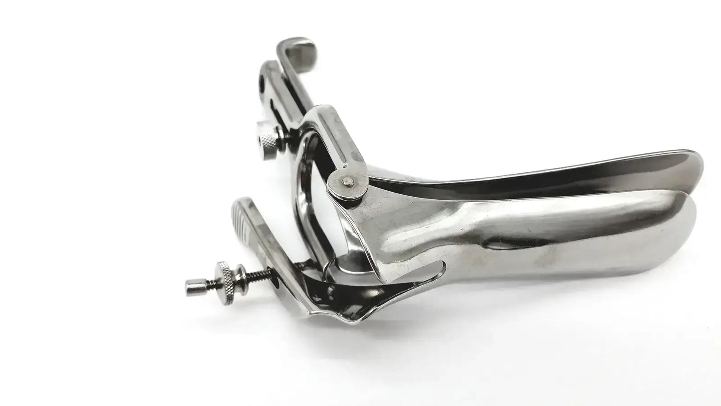 Not SUre 8 Graves Vaginal Speculum Large Stainless CE OB/GYNO Gynecology Surgical Gynecology Surgical Instrument, second-hand product photo 3