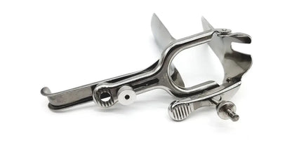 Not SUre 8 Graves Vaginal Speculum Large Stainless CE OB/GYNO Gynecology Surgical Gynecology Surgical Instrument, second-hand product photo 8