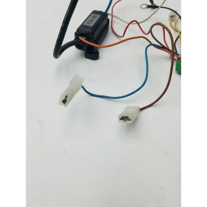 Generic 8 Pin Connector Wire With Fuse 40A Wiring Harness, second-hand product photo 8