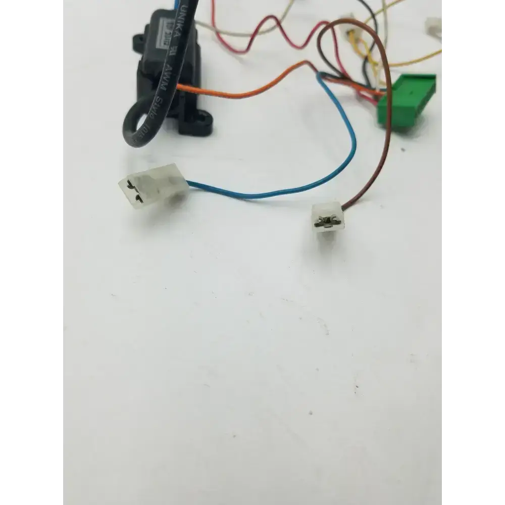 Generic 8 Pin Connector Wire With Fuse 40A Wiring Harness, second-hand product photo 7