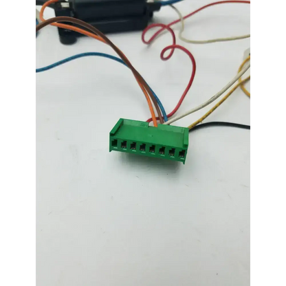 Generic 8 Pin Connector Wire With Fuse 40A Wiring Harness, second-hand product photo 6