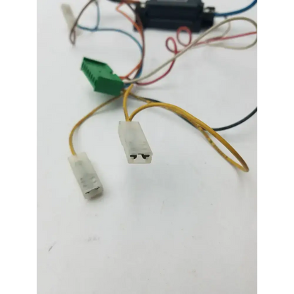 Generic 8 Pin Connector Wire With Fuse 40A Wiring Harness, second-hand product photo 9