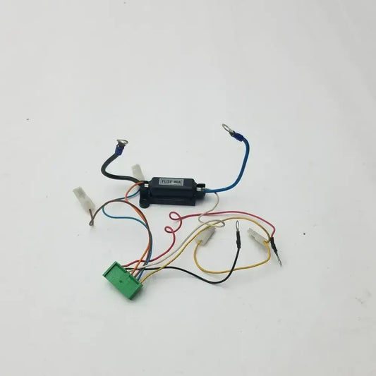 Generic 8 Pin Connector Wire With Fuse 40A Wiring Harness, second-hand product photo 1