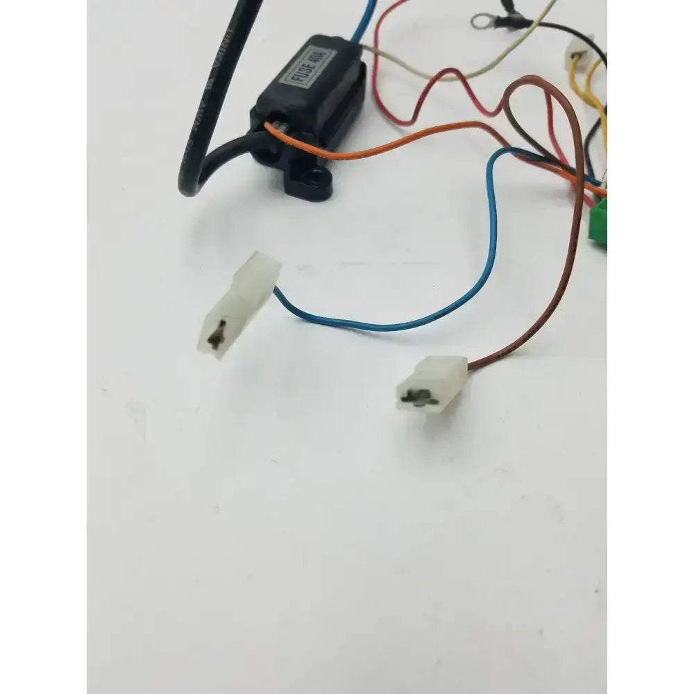 Generic 8 Pin Connector Wire With Fuse 40A Wiring Harness, second-hand product photo 8