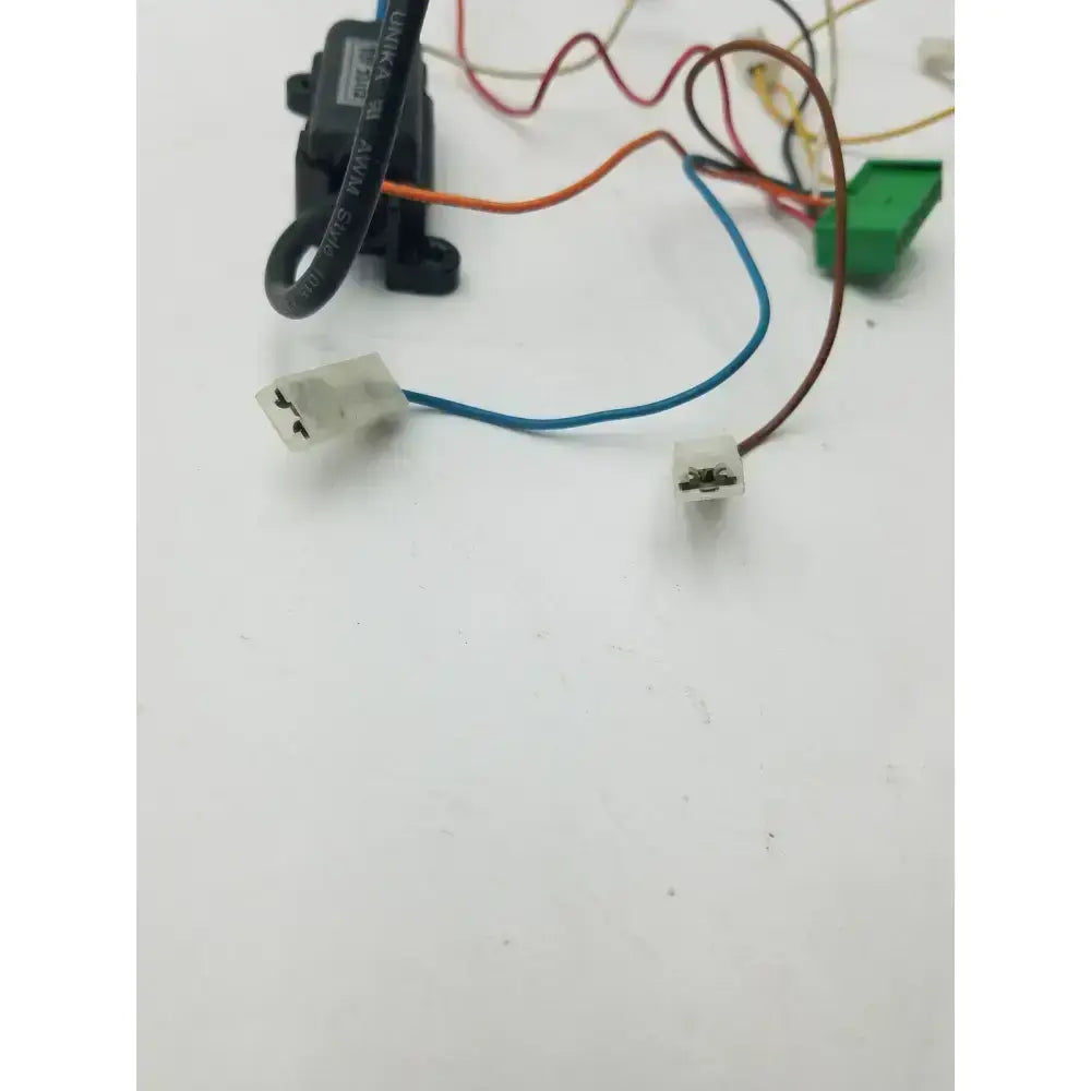 Generic 8 Pin Connector Wire With Fuse 40A Wiring Harness, second-hand product photo 7