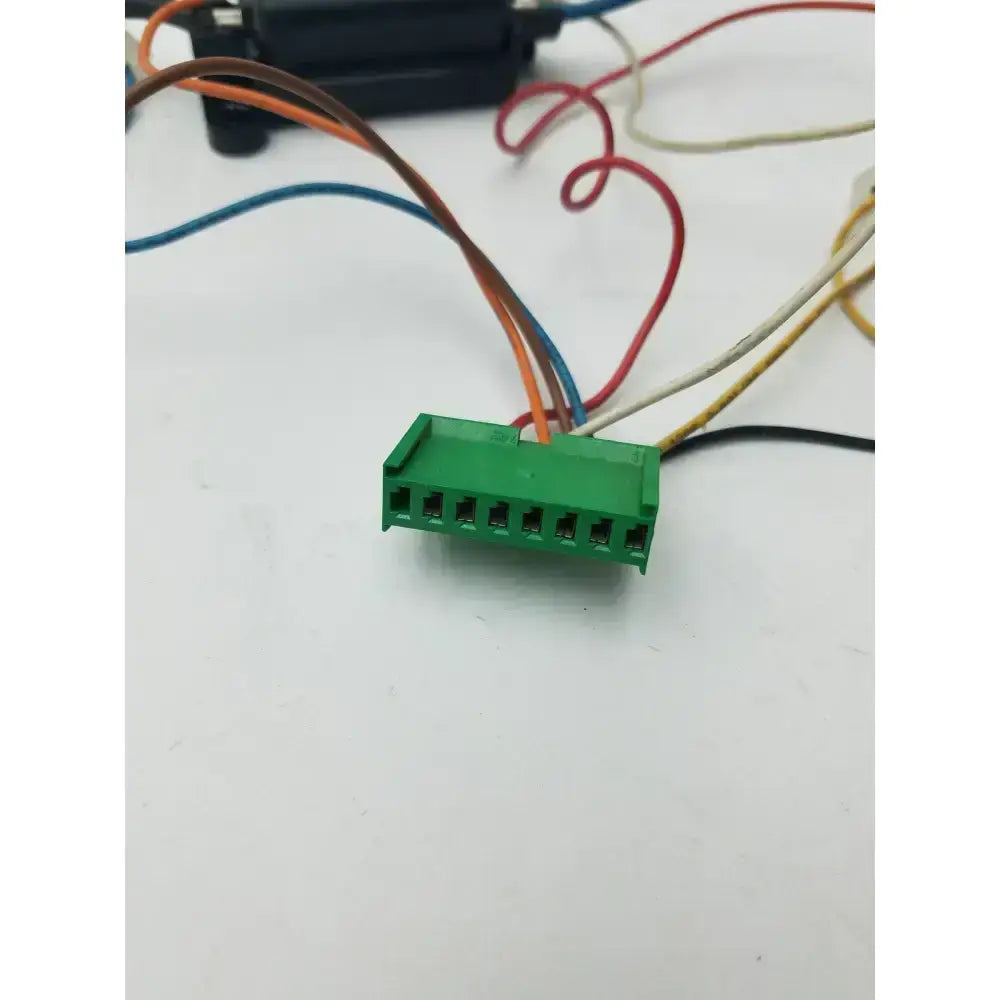 Generic 8 Pin Connector Wire With Fuse 40A Wiring Harness, second-hand product photo 6
