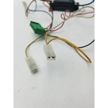 Generic 8 Pin Connector Wire With Fuse 40A Wiring Harness, second-hand product photo 9