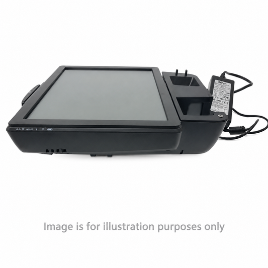 17-inch all-in-one pc ELO ESY17B2 with AC Adapter DA-150A12 Display Monitor