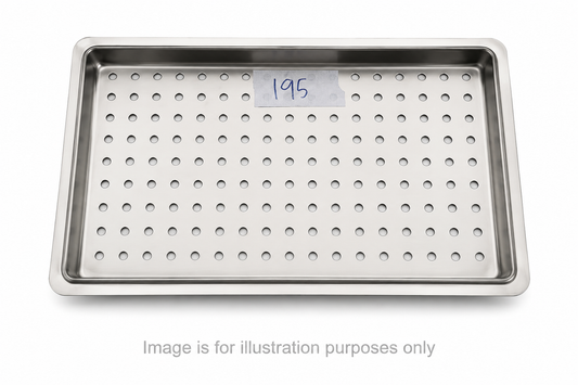 1 Layer of Tray for Instrument Sterilization Case