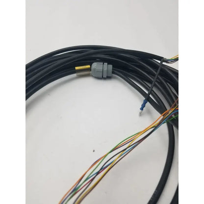 Unbranded 9 Pin Female Black Cable 5701933-73 Rev 014 to 10 Pin Connector OP30:311 Cable, second-hand product photo 2