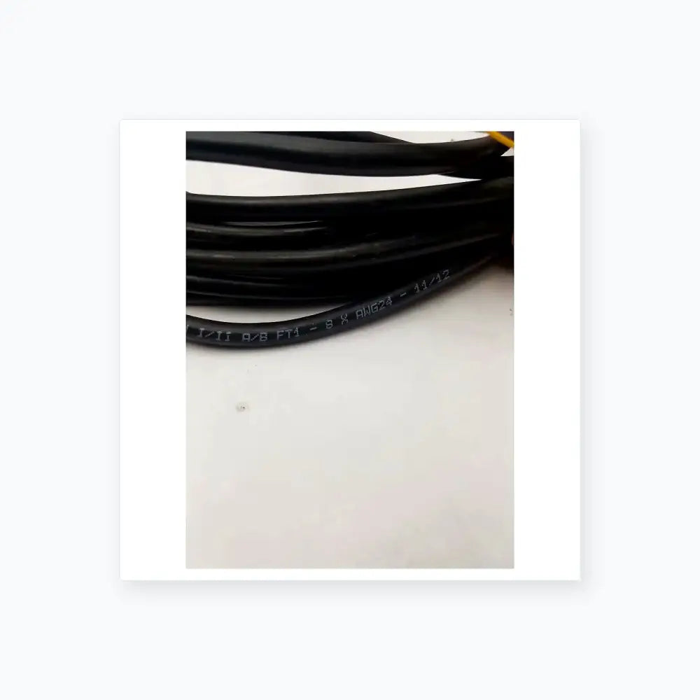 Unbranded 9 Pin Female Black Cable 5701933-73 Rev 014 to 10 Pin Connector OP30:311 Cable, second-hand product photo 7