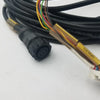 9 Pin Female Black Cable 5701933-73 Rev 014  to 10 Pin Connector OP30:311