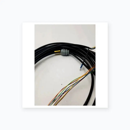 Unbranded 9 Pin Female Black Cable 5701933-73 Rev 014 to 10 Pin Connector OP30:311 Cable, second-hand product photo 2