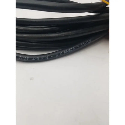 Unbranded 9 Pin Female Black Cable 5701933-73 Rev 014 to 10 Pin Connector OP30:311 Cable, second-hand product photo 7
