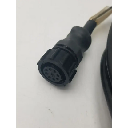 Unbranded 9 Pin Female Black Long Length Cable to 10 Pin Connector Adapter Cable, second-hand product photo 3