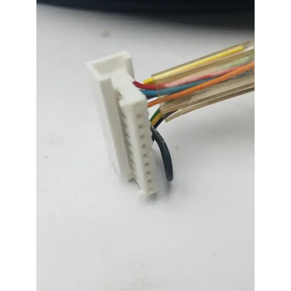 Unbranded 9 Pin Female Black Long Length Cable to 10 Pin Connector Adapter Cable, second-hand product photo 2