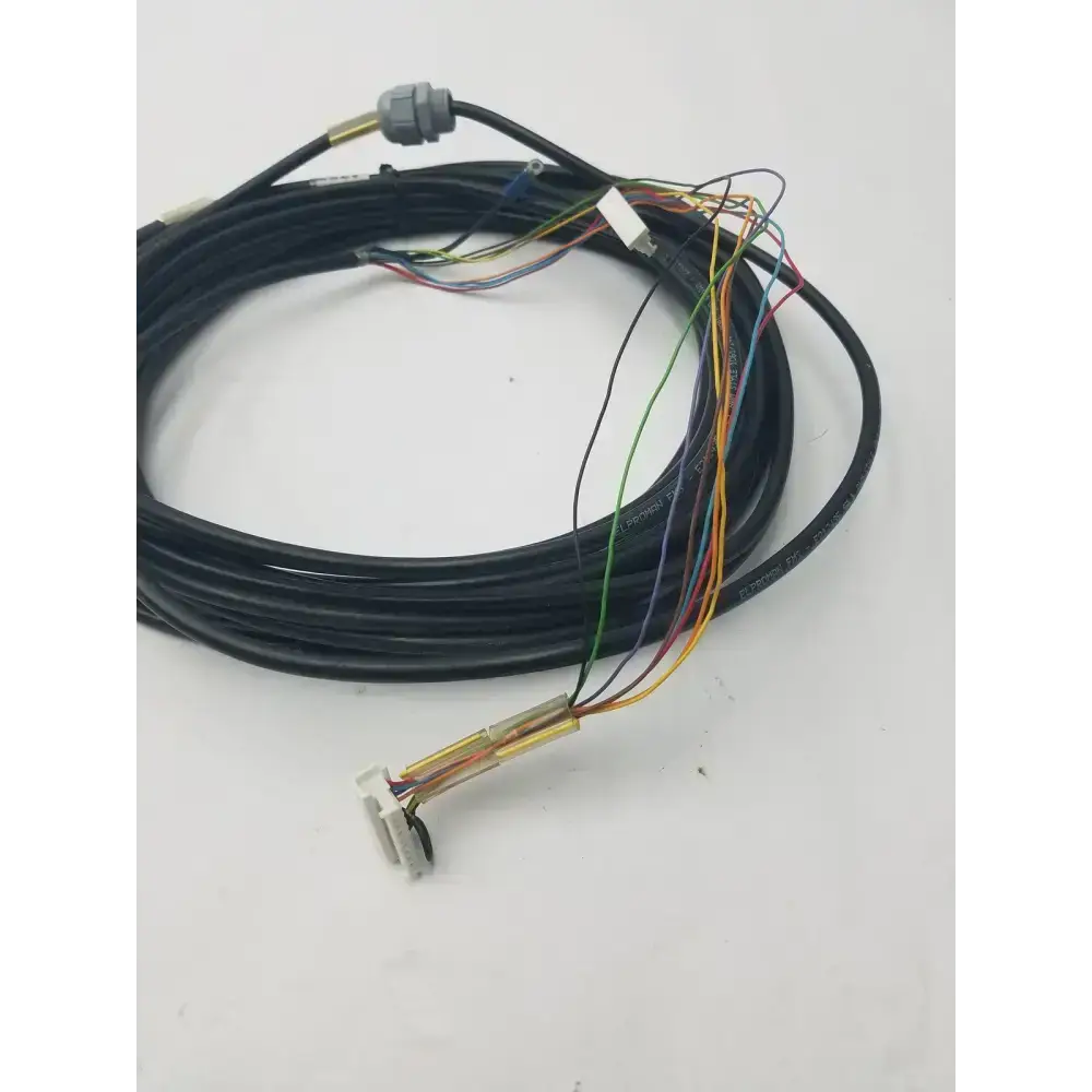 Unbranded 9 Pin Female Black Long Length Cable to 10 Pin Connector Adapter Cable, second-hand product photo 1