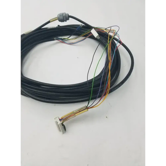 Unbranded 9 Pin Female Black Long Length Cable to 10 Pin Connector Adapter Cable, second-hand product photo 1