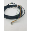9 Pin Female Black Long Length Cable to 10 Pin Connector