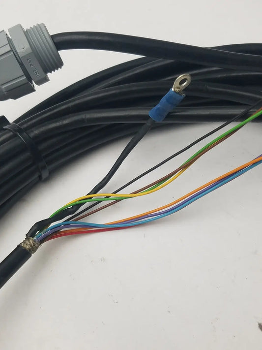 Unbranded 9 Pin Female Black Long Length Cable to 10 Pin Connector Adapter Cable, second-hand product photo 4