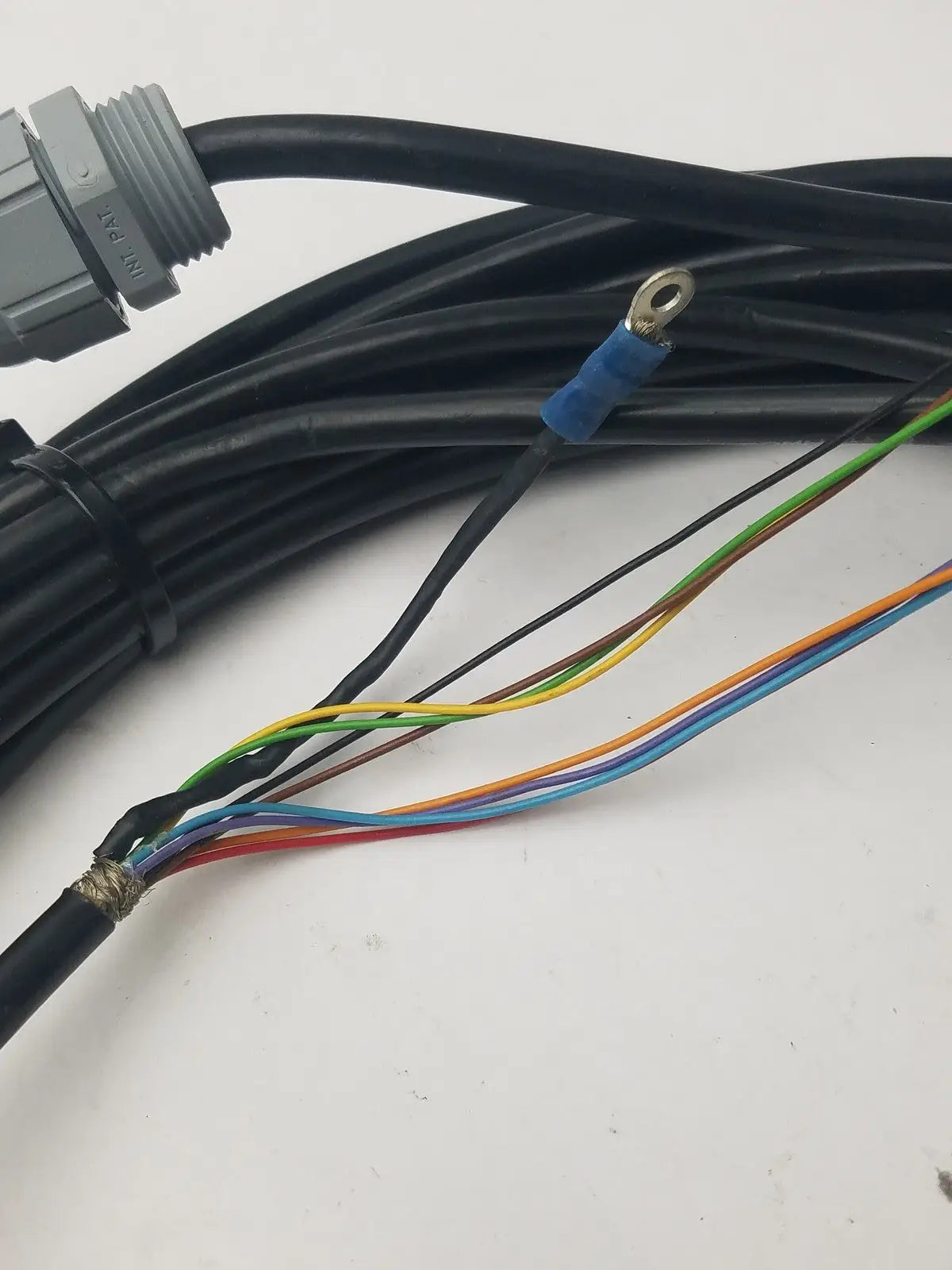 Unbranded 9 Pin Female Black Long Length Cable to 10 Pin Connector Adapter Cable, second-hand product photo 4