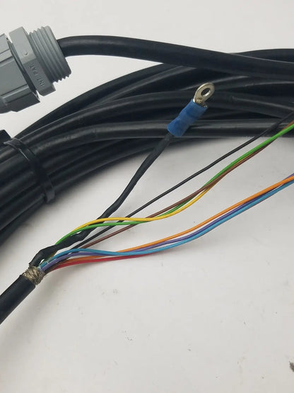 Unbranded 9 Pin Female Black Long Length Cable to 10 Pin Connector Adapter Cable, second-hand product photo 4