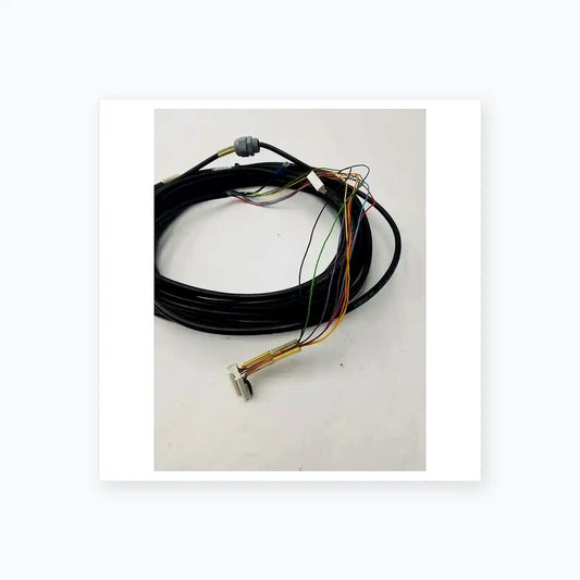 Unbranded 9 Pin Female Black Long Length Cable to 10 Pin Connector Adapter Cable, second-hand product photo 1