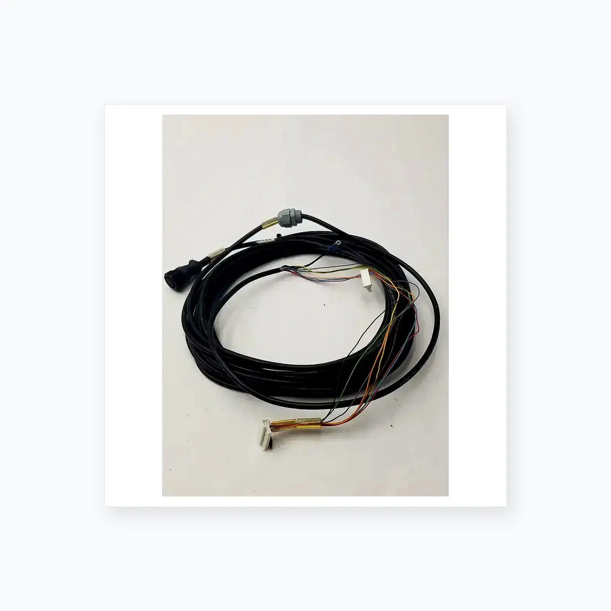 Unbranded 9 Pin Female Black Long Length Cable to 10 Pin Connector Adapter Cable, second-hand product photo 6