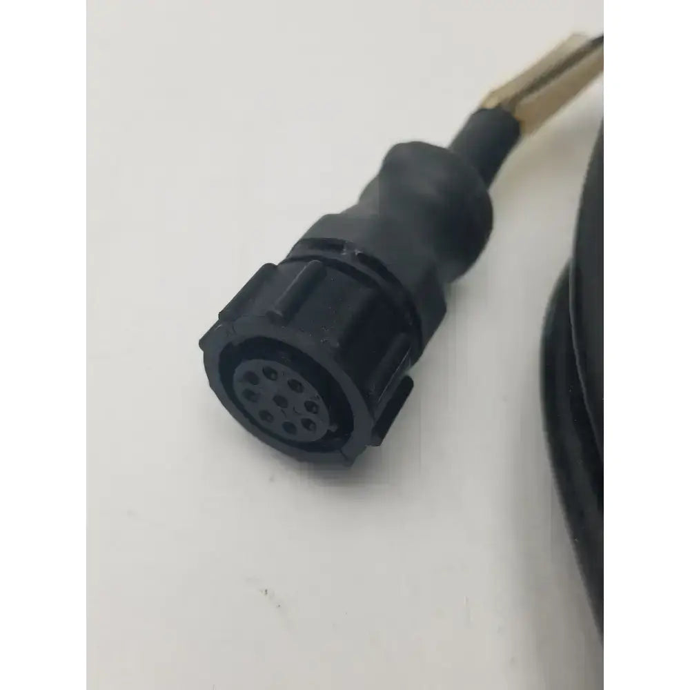 Unbranded 9 Pin Female Black Long Length Cable to 10 Pin Connector Adapter Cable, second-hand product photo 3