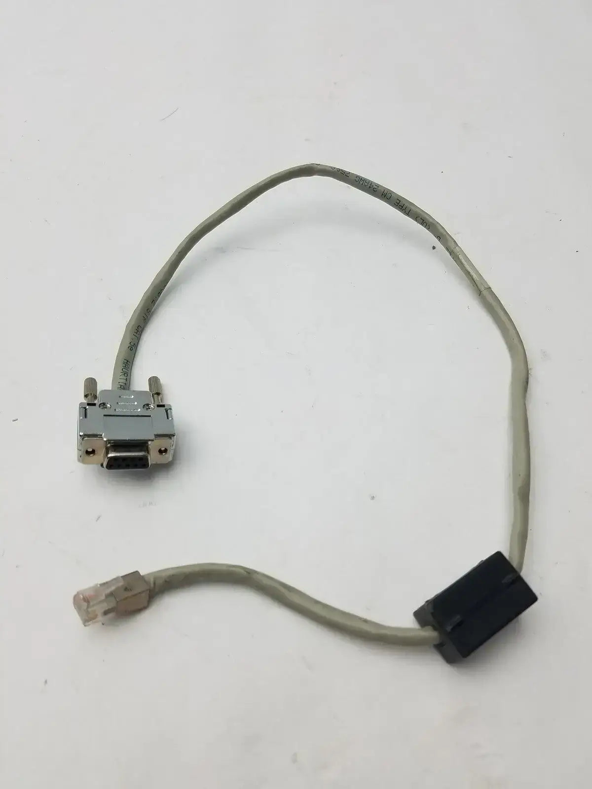Generic 9 Pin Female Extension Cable to Ethernet LAN Network Cable Adapter Cable, second-hand product photo 13