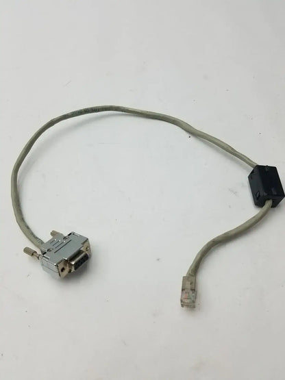 Generic 9 Pin Female Extension Cable to Ethernet LAN Network Cable Adapter Cable, second-hand product photo 8