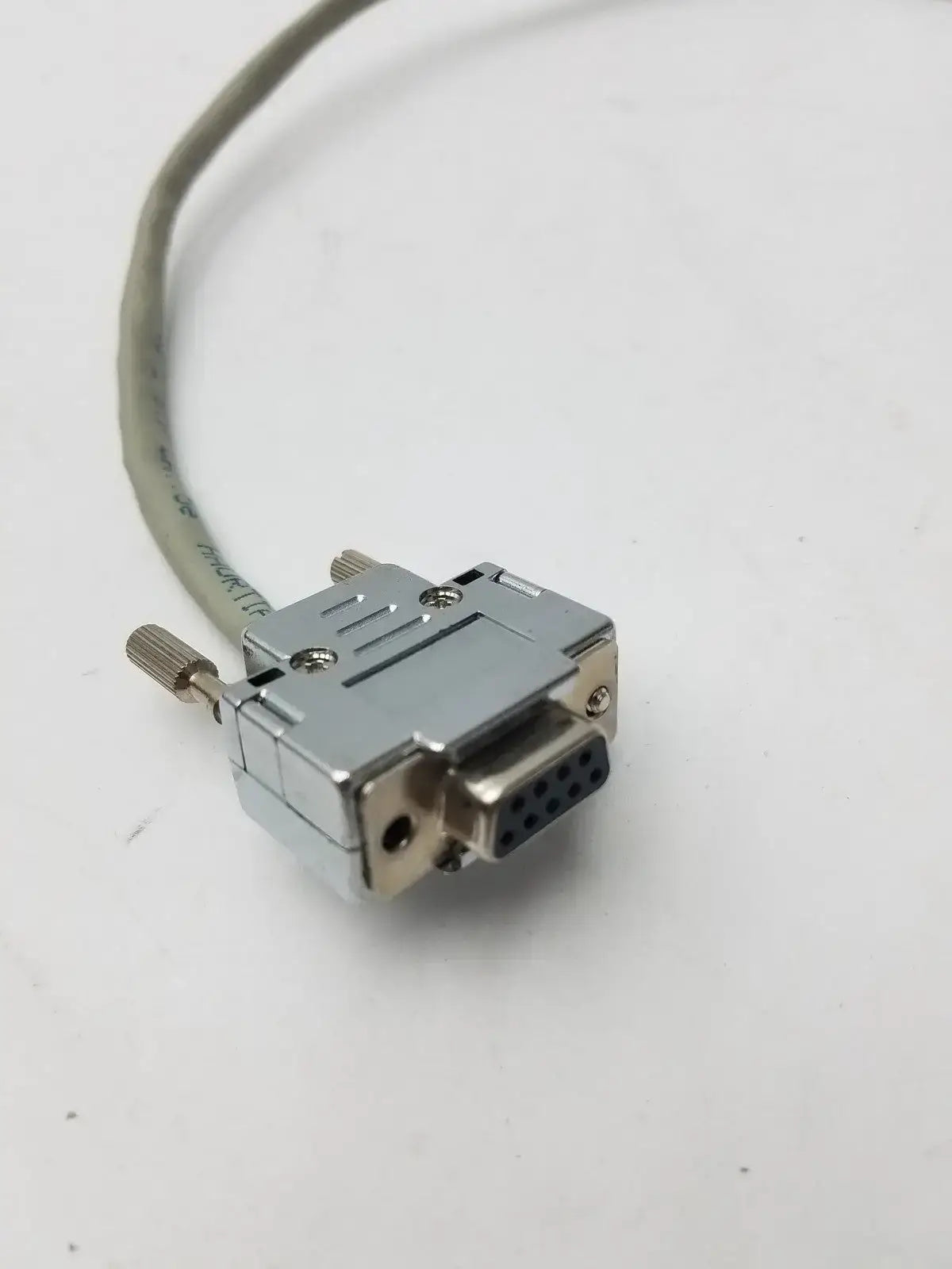 Generic 9 Pin Female Extension Cable to Ethernet LAN Network Cable Adapter Cable, second-hand product photo 10