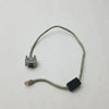 9 Pin Female Extension Cable to Ethernet LAN Network Cable