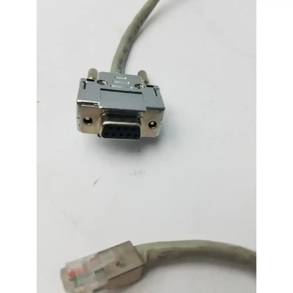 Generic 9 Pin Female Extension Cable to Ethernet LAN Network Cable Adapter Cable, second-hand product photo 14