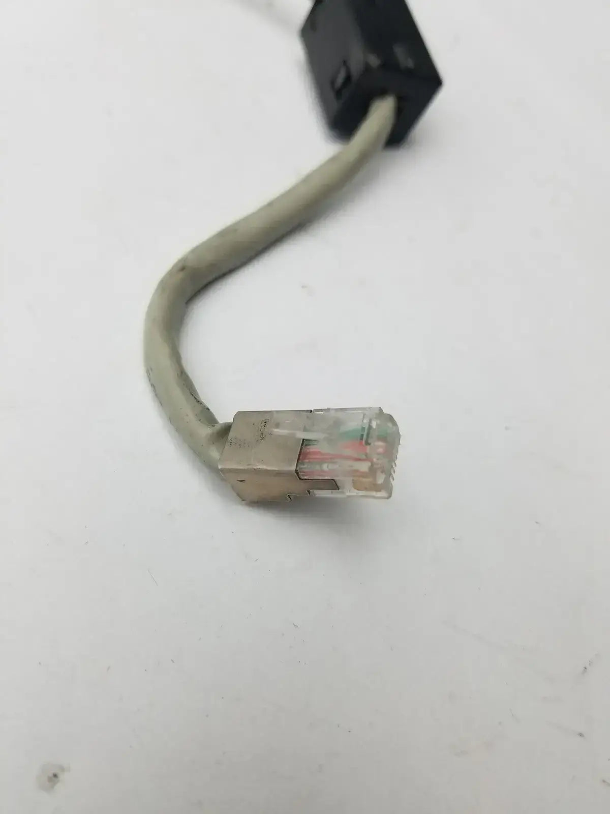 Generic 9 Pin Female Extension Cable to Ethernet LAN Network Cable Adapter Cable, second-hand product photo 6