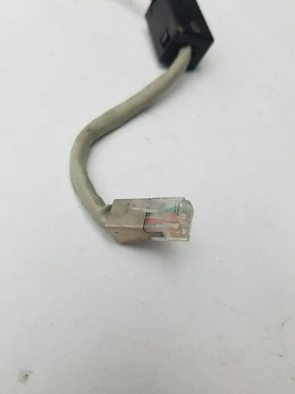 Generic 9 Pin Female Extension Cable to Ethernet LAN Network Cable Adapter Cable, second-hand product photo 6