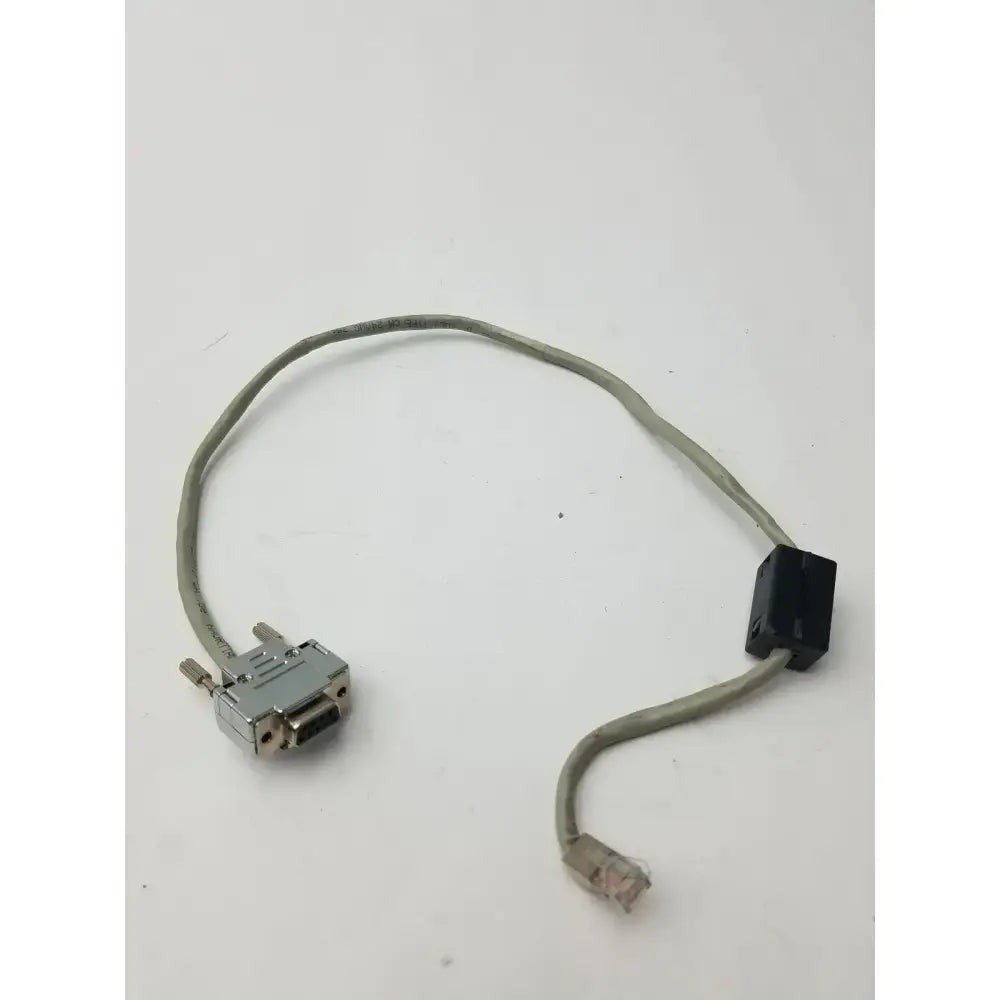 Generic 9 Pin Female Extension Cable to Ethernet LAN Network Cable Adapter Cable, second-hand product photo 3