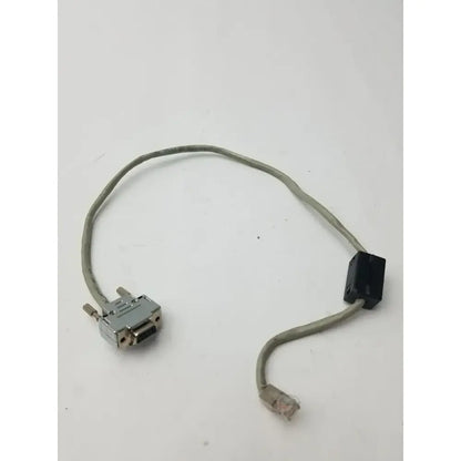 Generic 9 Pin Female Extension Cable to Ethernet LAN Network Cable Adapter Cable, second-hand product photo 3