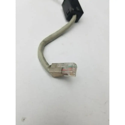 Generic 9 Pin Female Extension Cable to Ethernet LAN Network Cable Adapter Cable, second-hand product photo 6