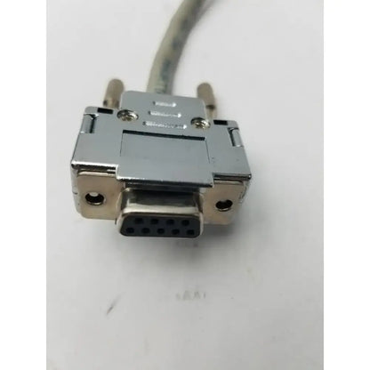 Generic 9 Pin Female Extension Cable to Ethernet LAN Network Cable Adapter Cable, second-hand product photo 2