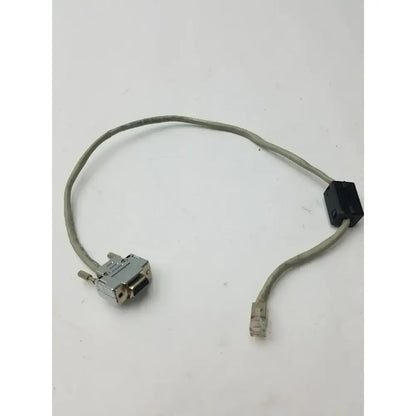 Generic 9 Pin Female Extension Cable to Ethernet LAN Network Cable Adapter Cable, second-hand product photo 8